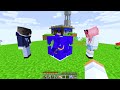 Going to SCHOOL with APHMAU in Minecraft!