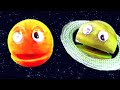 Meet the Stars - Super Extended Version -Parts 1-5 Astronomy/ Outer Space Song for kids - The Nirks