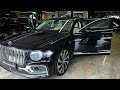 2024 Bentley Flying Spur - interior and Exterior Details (Ultra Luxurious)