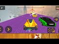 Ramp Car Stunts - Car Games | Gadi Gamer 2