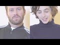13 Minutes of Timothée Chalamet Speaking French