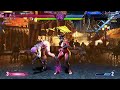 Street Fighter 6 - Yellow Card Cammy