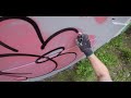 Graffiti CAPS Explained - Spray Caps that I use