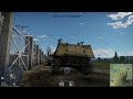 War Thunder - Nashorn works nice on Fulda