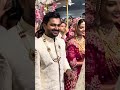 ANSHIF AND FAMNA REEL by Darshan #05may #wedding