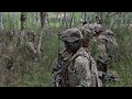 US Marines Take Part In Marine Corps Combat Readiness Evaluation (MCCRE)