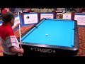 CRAZY BANKS: Shannon DAULTON vs Efren REYES - 2015 DERBY CITY CLASSIC BANKS DIVISION