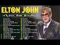 Elton John Greatest Hits Full Album 2024 - Play List 2024