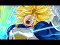 Dragon Ball Z Dokkan Battle - TEQ Super Trunks Active Skill OST [Extended]