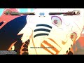 Naruto Shippuden Ultimate Ninja Storm 4 CPU: Shino vs Kurama Naruto