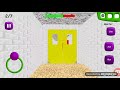 BALDI´S BASICS IN EDUCATION AND LEARNING - O BALDI QUER ME PEGAR!!! (ASSUSTADOR)