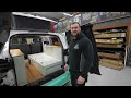 Electric Camper Full Build Start to Finish