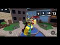 Roblox mm2 vid 4 (1v1+pub server)