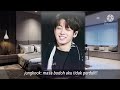 FF jungkook [CEO kaya yang menjaga istri kecil nya] Ep.14🍀