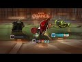 Just some fun in Rocket League Rumble