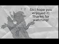 TW Glitching, Flashing, Ne*dle | Alive Jekyll and Hyde | Oc animatic | About half of the song