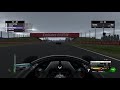 F1 2020 Game play. Racing on the limit.