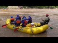New River Flood White Water Rafting 2016