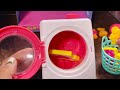 Satisfying with Unboxing Laundry Set | asmr