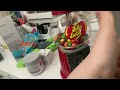 Jelly beans machine with Skittles