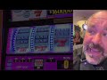 $500/SPINS ONLY ON Double Diamond!! ! MY 2nd LARGEST SESSION! HAND PAY JACKPOTS - BIGGEST BETS EVER