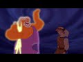 Zeus tries to stop the Evil Queen / Disney Crossover