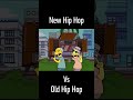 rap nowadays vs old school rap 🤣