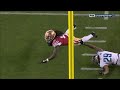 Brandon Aiyuk's incredible catch - NFC Championship - San Francisco 49ers vs Detroit Lions
