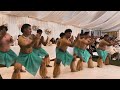 Tatau Manaia performance | Mr&Mrs Faoagali’s wedding❤️‍🔥