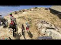 WARGA GARKOT DOWNHILL - GTA V ROLEPLAY