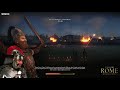 Hänno spielt Total War: ROME REMASTERED