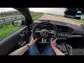 2024 Mercedes-AMG GLE 63 S // REVIEW on AUTOBAHN