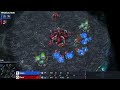 Dark's NYDUS WORM Rushes vs Protoss?! (StarCraft 2)