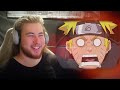 DBZ Fan Reacts to Naruto Shippuden