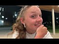 SUMMER CAMP VLOG 🏕️✨| day in the life at church camp 2024 !!!