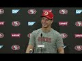 Purdy, Winters Detail Efficiency at Practice | 49ers