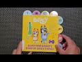 Henry Reads Bluey and Bingo's Book of Singy Things | Read Aloud Kids Books