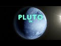 Pluto in Aquarius for all signs - no fear! 2023-2044