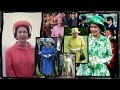 Queen Elizabeth's 19 Most Iconic Looks From 1932 to Now | Life in Looks | Vogue