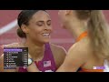 Sydney McLaughlin 400 Meter Hurdles ~ ALL 5 World Records
