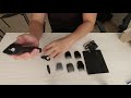 Unboxing Philips Multigroom series 3000 8-in-1 Face and Hair Trimmer MG3730