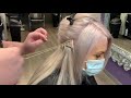 Hand Tied Wefts | Removal + Installation