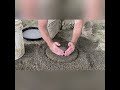 How to use a Saruca to find Diamonds at the Crater of Diamonds State Park