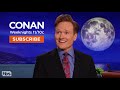 Outtakes From Conan & Kevin Hart's Workout | CONAN on TBS