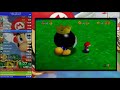 Super Mario 64 120 stars in 2:17:30 [OUTDATED]