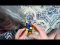 2x2 Rubik's cube solve under 20 seconds