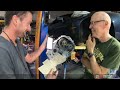 Brakes and Suspension, EV motor test fit / Electric Porsche 928 Project (Ep.15)