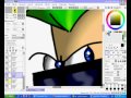 Paint Tool SAI Speed drawing - Alt. Ferb.wmv