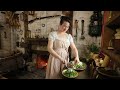 Why Salads in the 1800s Were So Delicious |Real Historic Recipe| 1817