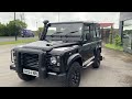 2014 Land Rover Defender 90 2.2d XS